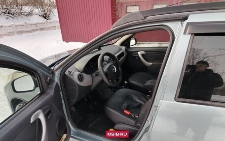 Renault Sandero I, 2011 год, 650 000 рублей, 26 фотография