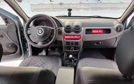 Renault Sandero I, 2011 год, 650 000 рублей, 20 фотография