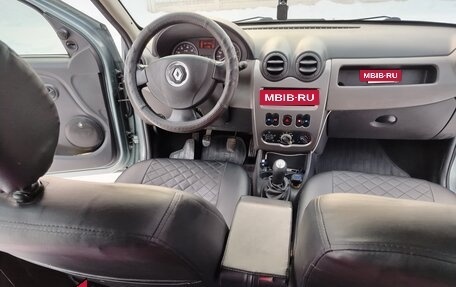 Renault Sandero I, 2011 год, 650 000 рублей, 21 фотография