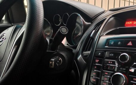 Opel Astra J, 2013 год, 900 000 рублей, 5 фотография