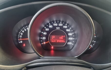 KIA Soul II рестайлинг, 2017 год, 1 635 000 рублей, 17 фотография