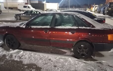 Audi 80, 1986 год, 100 000 рублей, 3 фотография