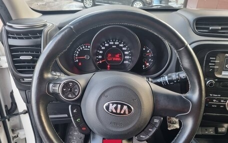KIA Soul II рестайлинг, 2017 год, 1 635 000 рублей, 16 фотография