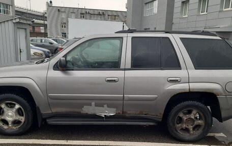 Chevrolet TrailBlazer II, 2005 год, 400 000 рублей, 6 фотография