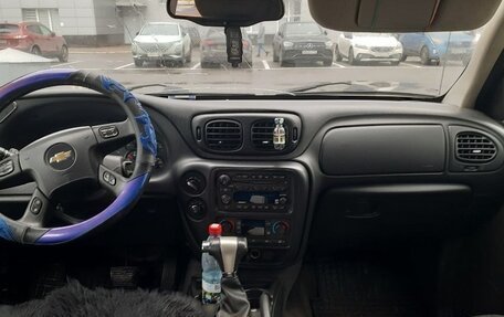 Chevrolet TrailBlazer II, 2005 год, 400 000 рублей, 7 фотография