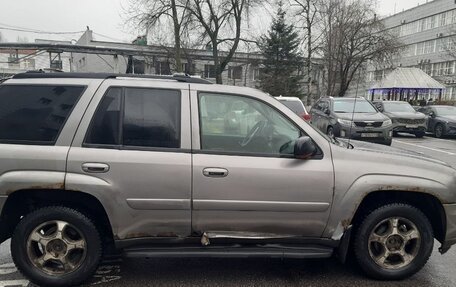 Chevrolet TrailBlazer II, 2005 год, 400 000 рублей, 5 фотография
