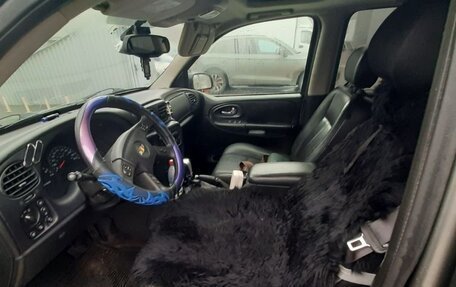 Chevrolet TrailBlazer II, 2005 год, 400 000 рублей, 9 фотография