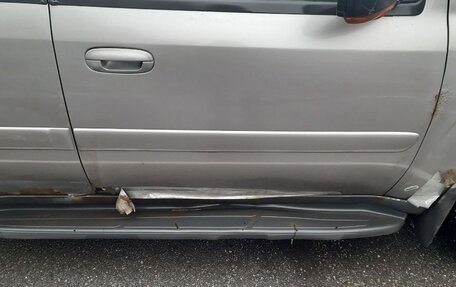 Chevrolet TrailBlazer II, 2005 год, 400 000 рублей, 11 фотография