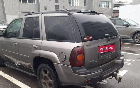 Chevrolet TrailBlazer II, 2005 год, 400 000 рублей, 3 фотография