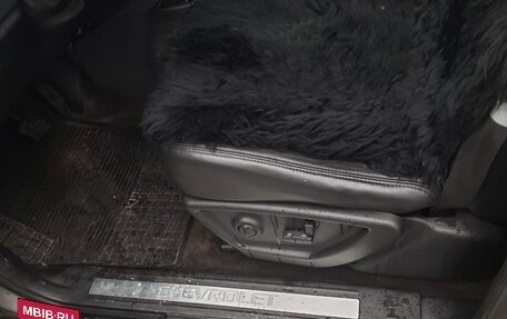 Chevrolet TrailBlazer II, 2005 год, 400 000 рублей, 10 фотография