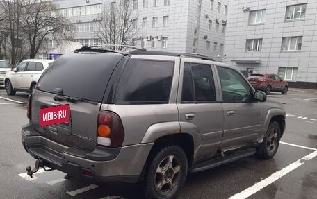 Chevrolet TrailBlazer II, 2005 год, 400 000 рублей, 4 фотография