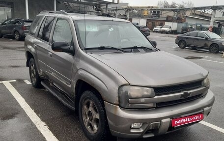 Chevrolet TrailBlazer II, 2005 год, 400 000 рублей, 2 фотография