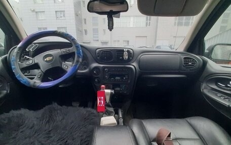 Chevrolet TrailBlazer II, 2005 год, 400 000 рублей, 8 фотография