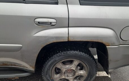 Chevrolet TrailBlazer II, 2005 год, 400 000 рублей, 13 фотография