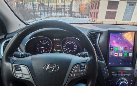 Hyundai Santa Fe III рестайлинг, 2016 год, 2 500 000 рублей, 6 фотография