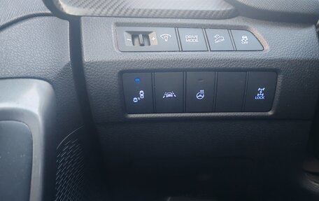 Hyundai Santa Fe III рестайлинг, 2016 год, 2 500 000 рублей, 5 фотография