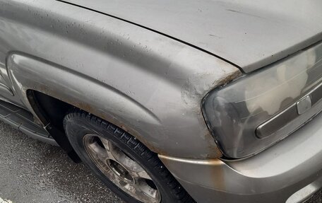 Chevrolet TrailBlazer II, 2005 год, 400 000 рублей, 14 фотография