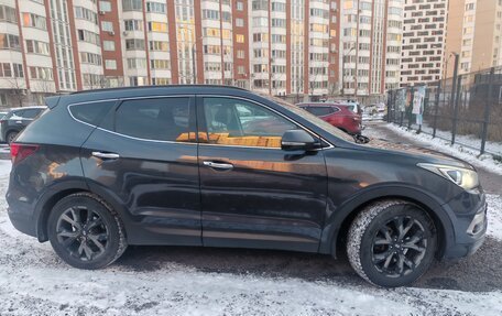 Hyundai Santa Fe III рестайлинг, 2016 год, 2 500 000 рублей, 3 фотография