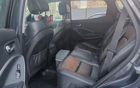 Hyundai Santa Fe III рестайлинг, 2016 год, 2 500 000 рублей, 9 фотография