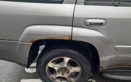 Chevrolet TrailBlazer II, 2005 год, 400 000 рублей, 16 фотография