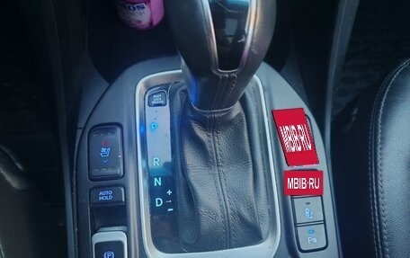 Hyundai Santa Fe III рестайлинг, 2016 год, 2 500 000 рублей, 7 фотография