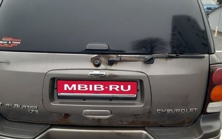 Chevrolet TrailBlazer II, 2005 год, 400 000 рублей, 15 фотография