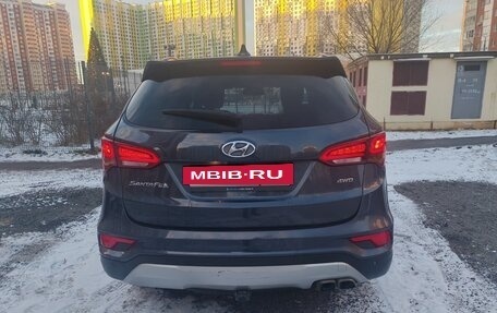 Hyundai Santa Fe III рестайлинг, 2016 год, 2 500 000 рублей, 4 фотография