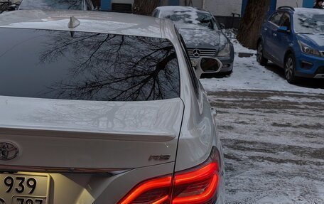 Toyota Crown, 2018 год, 4 350 000 рублей, 8 фотография