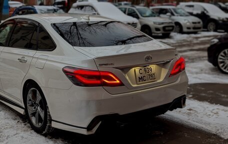 Toyota Crown, 2018 год, 4 350 000 рублей, 17 фотография
