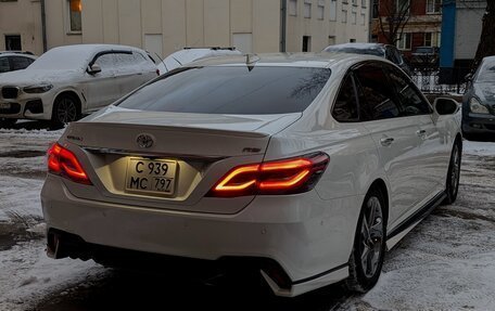 Toyota Crown, 2018 год, 4 350 000 рублей, 18 фотография