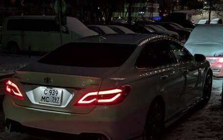 Toyota Crown, 2018 год, 4 350 000 рублей, 19 фотография