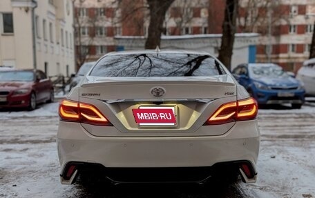 Toyota Crown, 2018 год, 4 350 000 рублей, 16 фотография