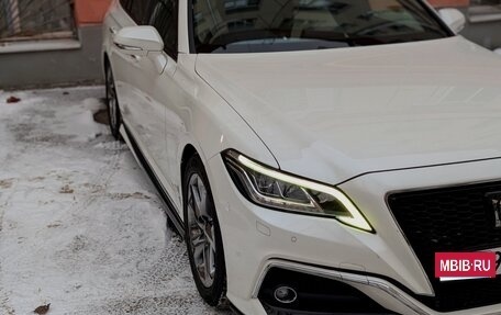 Toyota Crown, 2018 год, 4 350 000 рублей, 5 фотография