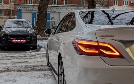 Toyota Crown, 2018 год, 4 350 000 рублей, 14 фотография