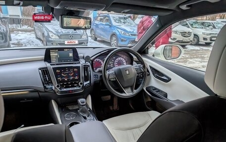 Toyota Crown, 2018 год, 4 350 000 рублей, 20 фотография
