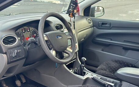 Ford Focus II рестайлинг, 2008 год, 420 000 рублей, 8 фотография