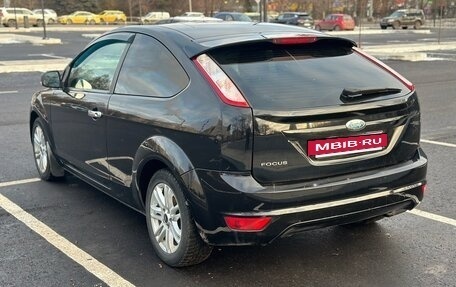 Ford Focus II рестайлинг, 2008 год, 420 000 рублей, 6 фотография
