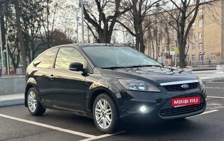 Ford Focus II рестайлинг, 2008 год, 420 000 рублей, 5 фотография