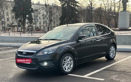 Ford Focus II рестайлинг, 2008 год, 420 000 рублей, 4 фотография
