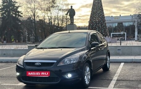 Ford Focus II рестайлинг, 2008 год, 420 000 рублей, 3 фотография