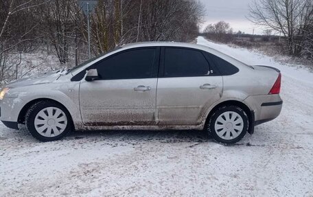 Ford Focus II рестайлинг, 2005 год, 350 000 рублей, 2 фотография