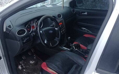 Ford Focus II рестайлинг, 2005 год, 350 000 рублей, 5 фотография