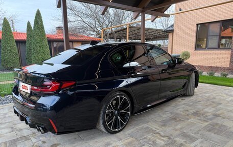 BMW 5 серия, 2021 год, 5 500 000 рублей, 3 фотография