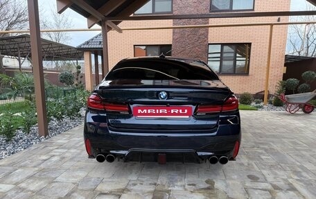 BMW 5 серия, 2021 год, 5 500 000 рублей, 2 фотография