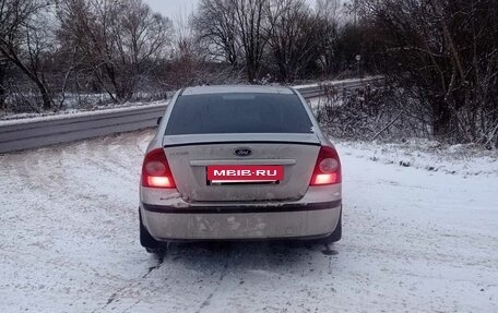 Ford Focus II рестайлинг, 2005 год, 350 000 рублей, 3 фотография