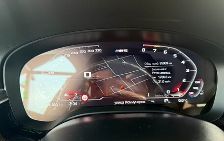 BMW 5 серия, 2021 год, 5 500 000 рублей, 10 фотография