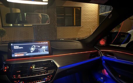 BMW 5 серия, 2021 год, 5 500 000 рублей, 14 фотография