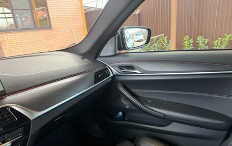 BMW 5 серия, 2021 год, 5 500 000 рублей, 13 фотография