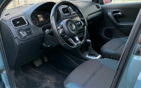 Volkswagen Polo VI (EU Market), 2019 год, 847 000 рублей, 4 фотография