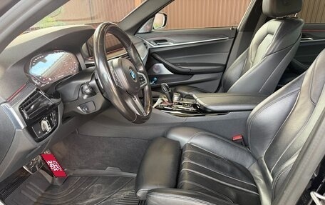 BMW 5 серия, 2021 год, 5 500 000 рублей, 9 фотография